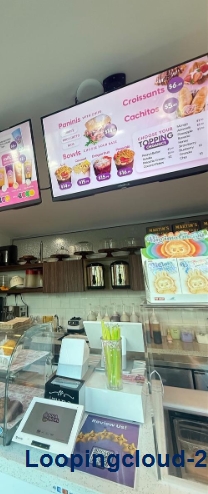 Turnkey Bubble Tea & Dessert Shop