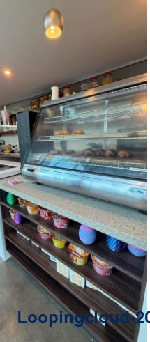 Turnkey Bubble Tea & Dessert Shop