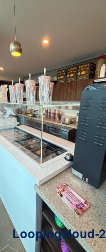 Turnkey Bubble Tea & Dessert Shop
