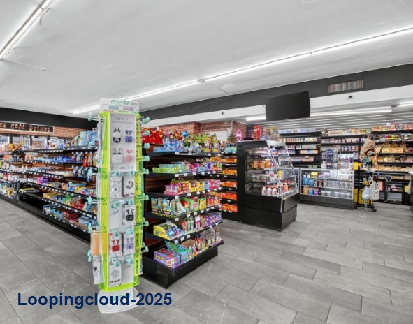 Great Le Jeune Cafe, Food Store & Smoke Shop