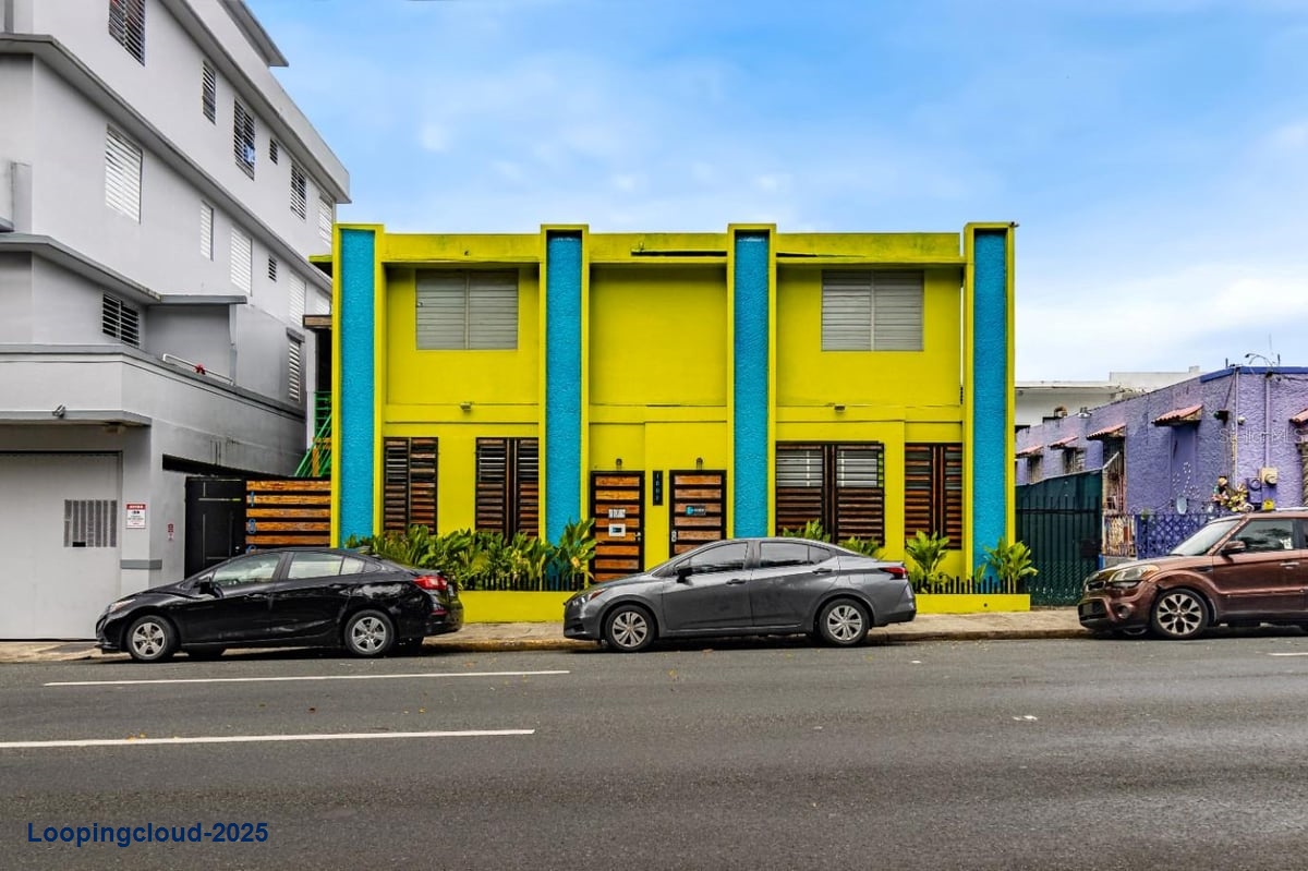 Commercial Property for Sale in San Juan Puerto Rico 00914