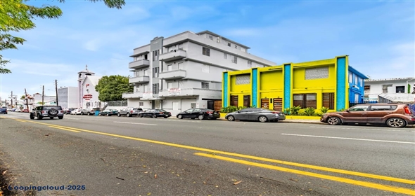 1802 AVE FERNANDEZ JUNCOS San Juan Puerto Rico, 00914 | Unique Commercial Property on Fernández Juncos Avenue