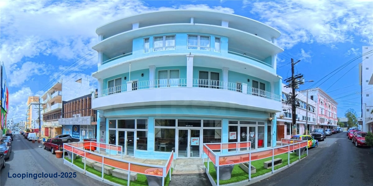 Commercial Property for Sale in San Juan Puerto Rico 00907