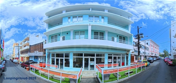 604 CERRA STREET San Juan Puerto Rico, 00907 | Exceptional Mixed-use Property