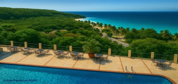 Carr 113 BARRIO TERRANOVA Quebradillas Puerto Rico, 00678 | Ocean-View Exclusive Hotel