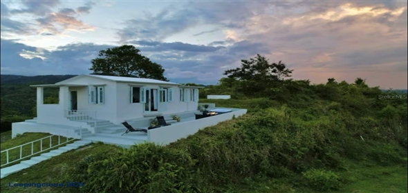 Calle Santa Clara BO. MATON ABAJO PARC 46 Cayey Puerto Rico, 00736 | Turnkey Short-Term Rental Business in Cayey