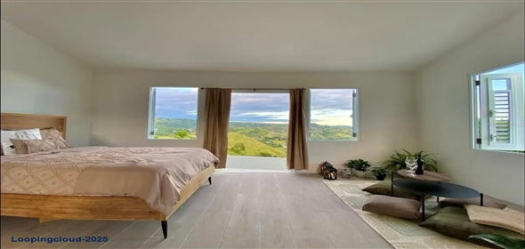 Calle Santa Clara BO. MATON ABAJO PARC 46 Cayey Puerto Rico, 00736 | Turnkey Short-Term Rental Business in Cayey