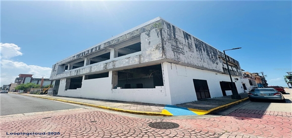 CALLE PROGRESO Y TREN San Juan Puerto Rico, 00962 | Prime location: directly across from the iconic Plaza del Recreo
