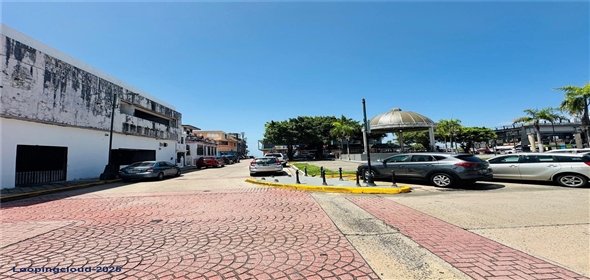 CALLE PROGRESO Y TREN San Juan Puerto Rico, 00962 | Prime location: directly across from the iconic Plaza del Recreo