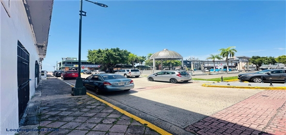 CALLE PROGRESO Y TREN San Juan Puerto Rico, 00962 | Prime location: directly across from the iconic Plaza del Recreo