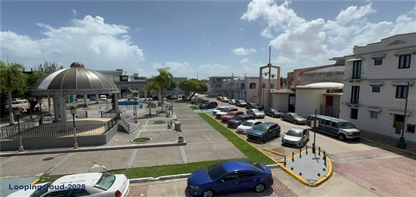 CALLE PROGRESO Y TREN San Juan Puerto Rico, 00962 | Prime location: directly across from the iconic Plaza del Recreo