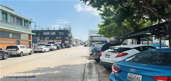 CALLE PROGRESO Y TREN San Juan Puerto Rico, 00962 | Prime location: directly across from the iconic Plaza del Recreo