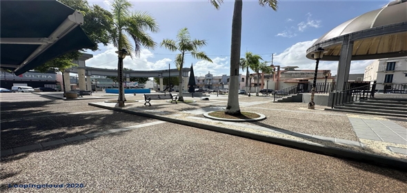 CALLE PROGRESO Y TREN San Juan Puerto Rico, 00962 | Prime location: directly across from the iconic Plaza del Recreo