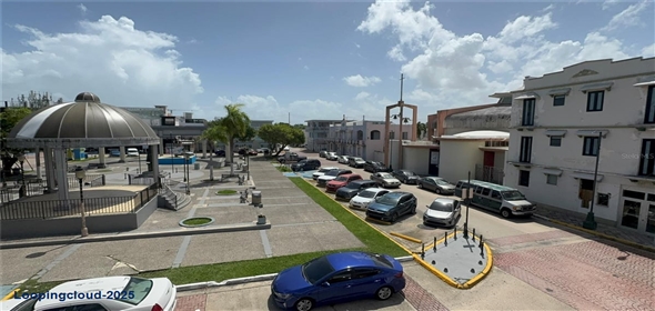 CALLE PROGRESO Y TREN San Juan Puerto Rico, 00962 | Prime location: directly across from the iconic Plaza del Recreo