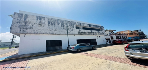 CALLE PROGRESO Y TREN San Juan Puerto Rico, 00962 | Prime location: directly across from the iconic Plaza del Recreo