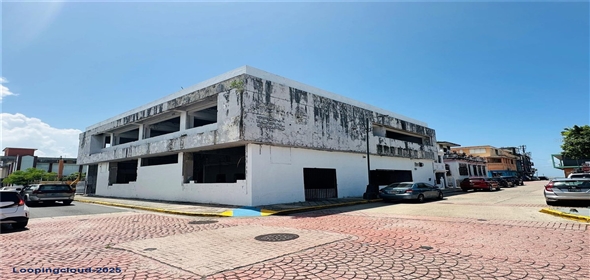 CALLE PROGRESO Y TREN San Juan Puerto Rico, 00962 | Prime location: directly across from the iconic Plaza del Recreo