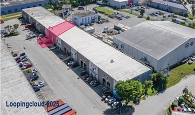 9753 NW 91st Court Medley Florida, 33178 | Beautiful Warehouse