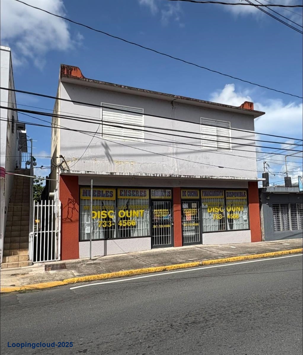 Commercial Property for Sale in Las Piedras Puerto Rico 00771
