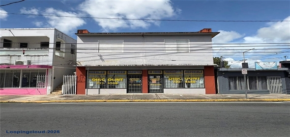 2 BARBOSA AVE AVENUE Las Piedras Puerto Rico, 00771 | COMMERCIAL PROPERTY IN THE TOWN OF LAS PIEDRAS