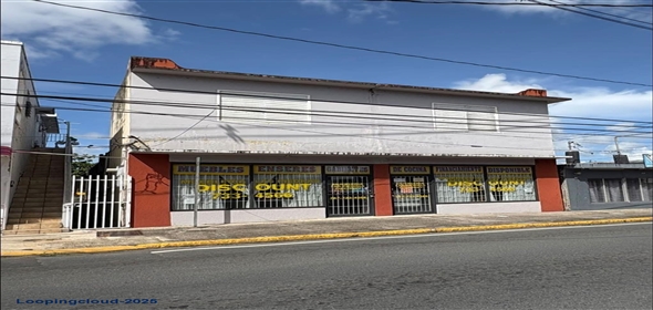 2 BARBOSA AVE AVENUE Las Piedras Puerto Rico, 00771 | COMMERCIAL PROPERTY IN THE TOWN OF LAS PIEDRAS