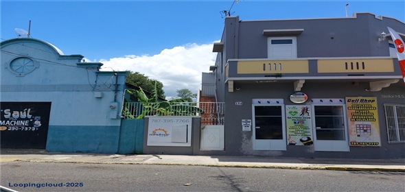 Calle Villa ESQUINA CALLE PROGRESO Ponce Puerto Rico, 00717 | Commercial Corner Property