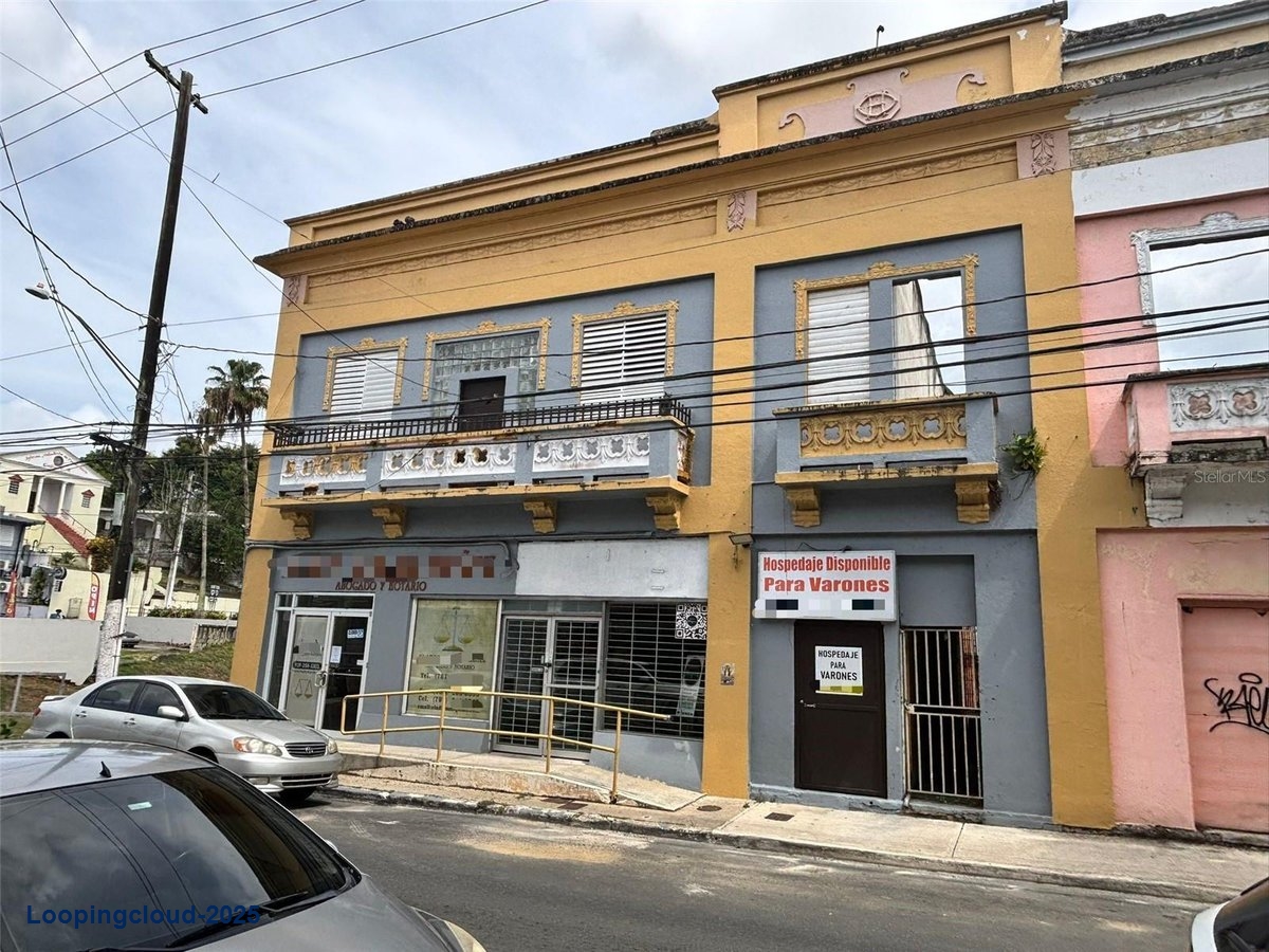 Commercial Property for Sale in Cayey Puerto Rico 00736