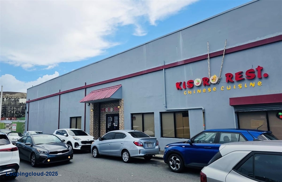 Restaurant for Sale in SANTURCE WARD Puerto Rico 00907