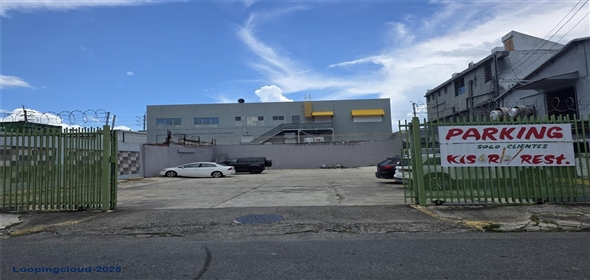 1260 CORNER CORCHADO ST., SANTURCE WARD San Juan Puerto Rico, 00907 | Modern Restaurant in Santurce