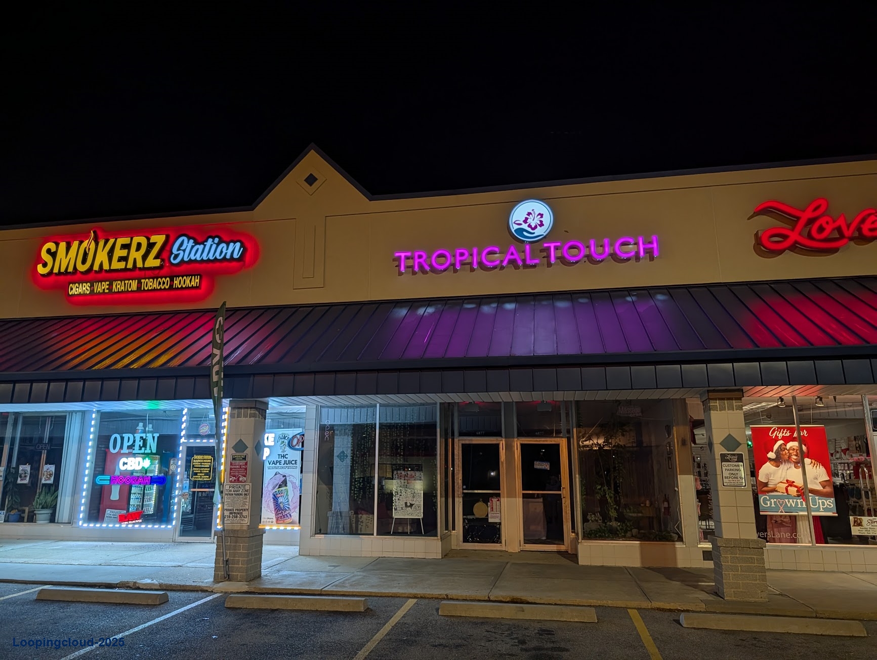 READY TO OPERATE RETAIL