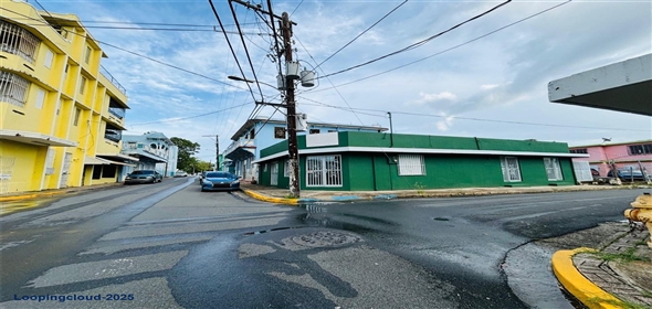 #60 CALLE DR. LÓPEZ ESQUINA SAN RAFAEL Fajardo Puerto Rico, 00738 | Commercial Building for Sale