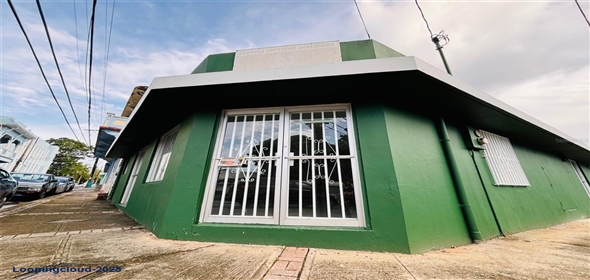 #60 CALLE DR. LÓPEZ ESQUINA SAN RAFAEL Fajardo Puerto Rico, 00738 | Commercial Building for Sale