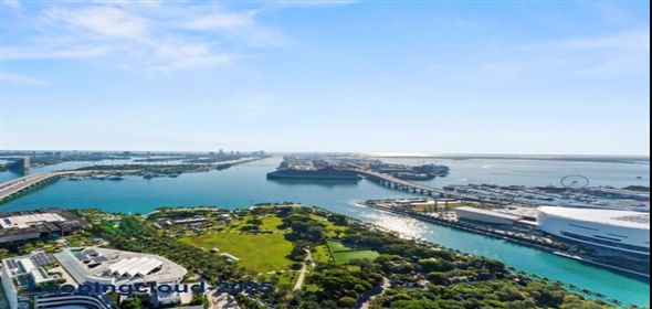 Miami Florida, 33132 | Beautiful Penthouse