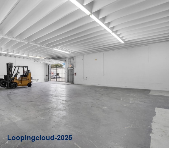 Beautiful Warehouse Office