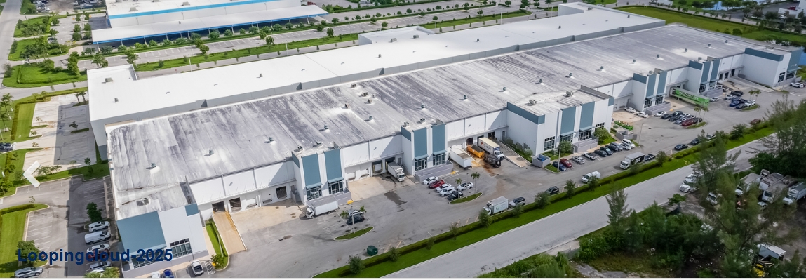 Beautiful Warehouse Office