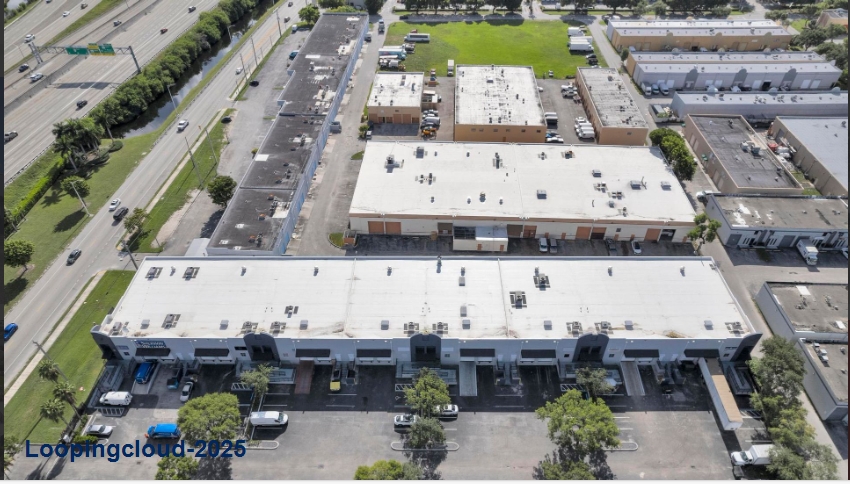 Warehouse + Office Space