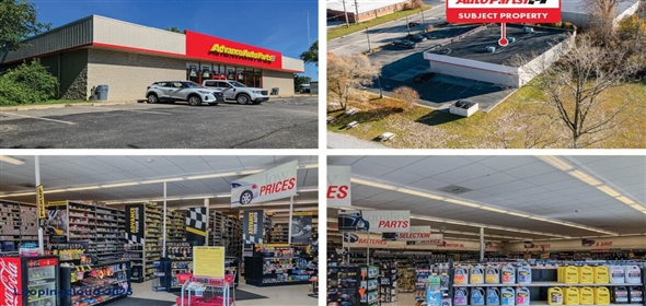 1215 N Detroit St Warsaw Indiana, 46580 | Advance Auto Parts