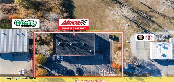 1215 N Detroit St Warsaw Indiana, 46580 | Advance Auto Parts