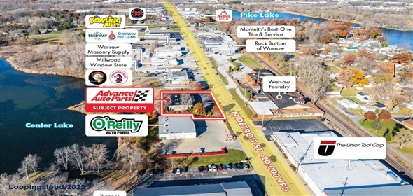 1215 N Detroit St Warsaw Indiana, 46580 | Advance Auto Parts