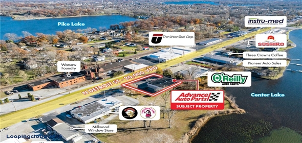 1215 N Detroit St Warsaw Indiana, 46580 | Advance Auto Parts