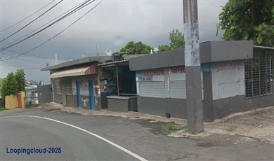 PR-156 KM 48.6 SUMIDERO WARD , Adjuntas Puerto Rico                                                                                          00703