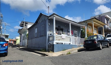 CALLE BLANCA CHICO 181 BARRIO PUEBLO , Adjuntas Puerto Rico                                                                                          00676