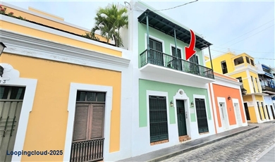 315 LUNA ST., MAESTRO RAFAEL CORDERO COND. #2-A , San Juan Puerto Rico                                                                                          00901