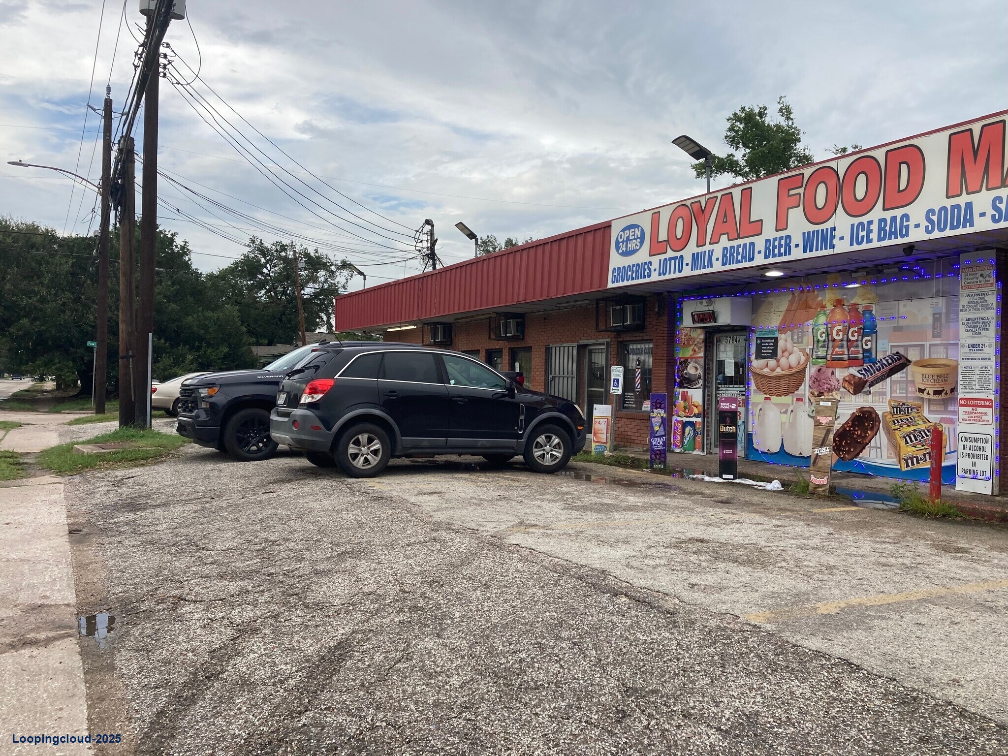 Shops at Grand MissionGrand Mission Boulevard & Beechnut Rd