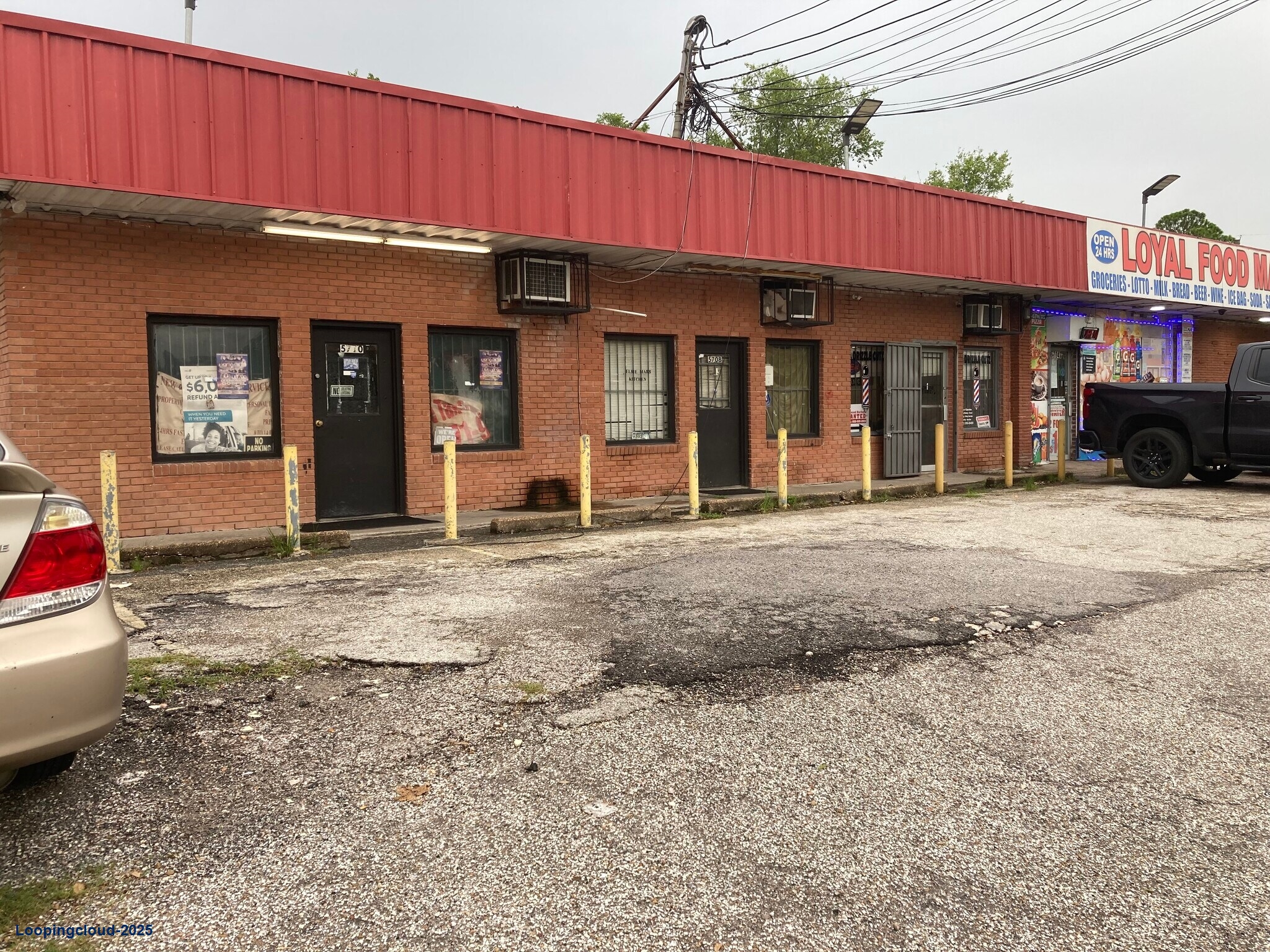 Shops at Grand MissionGrand Mission Boulevard & Beechnut Rd