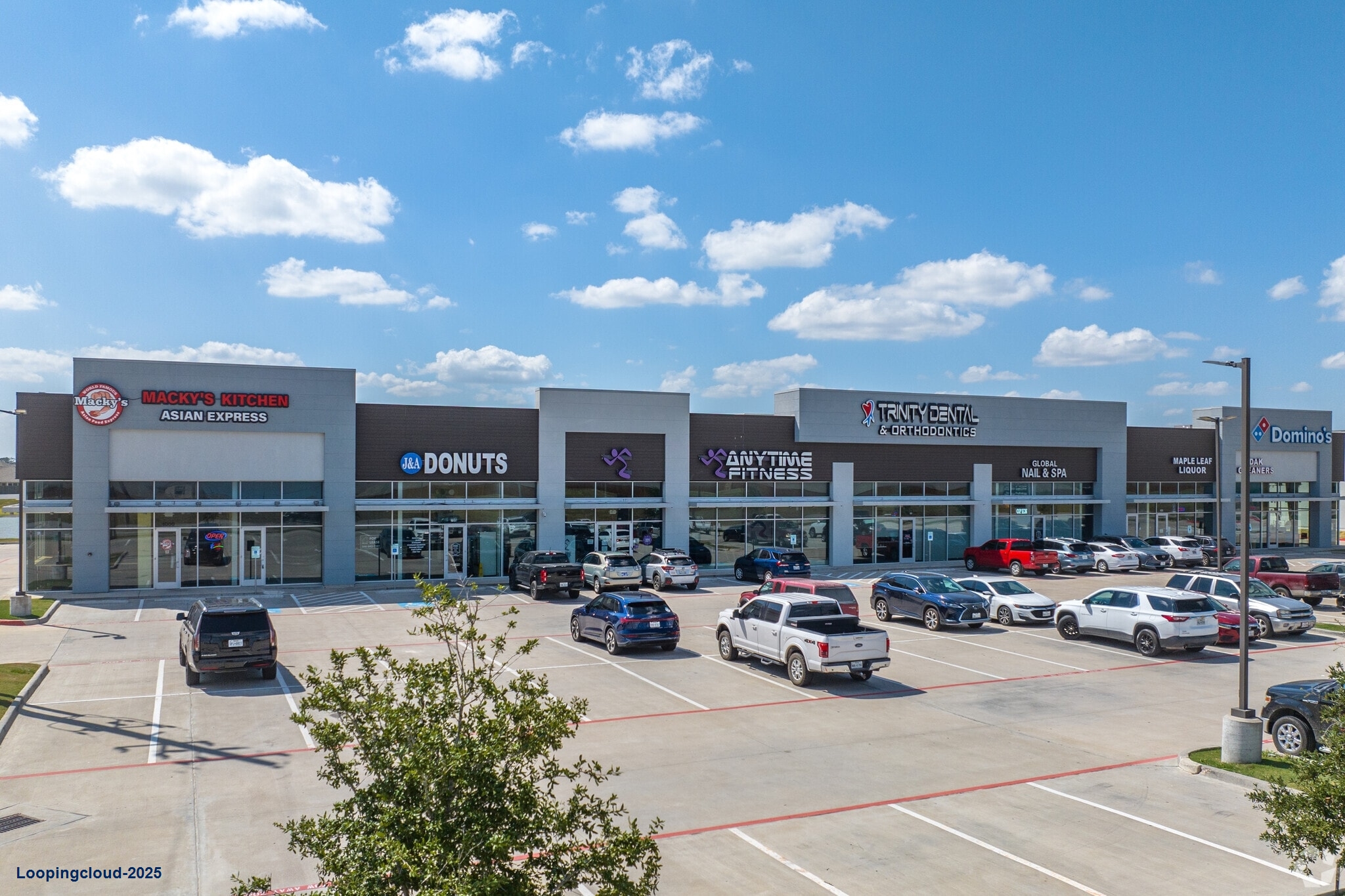 Retail Center1636 Minonite Rd