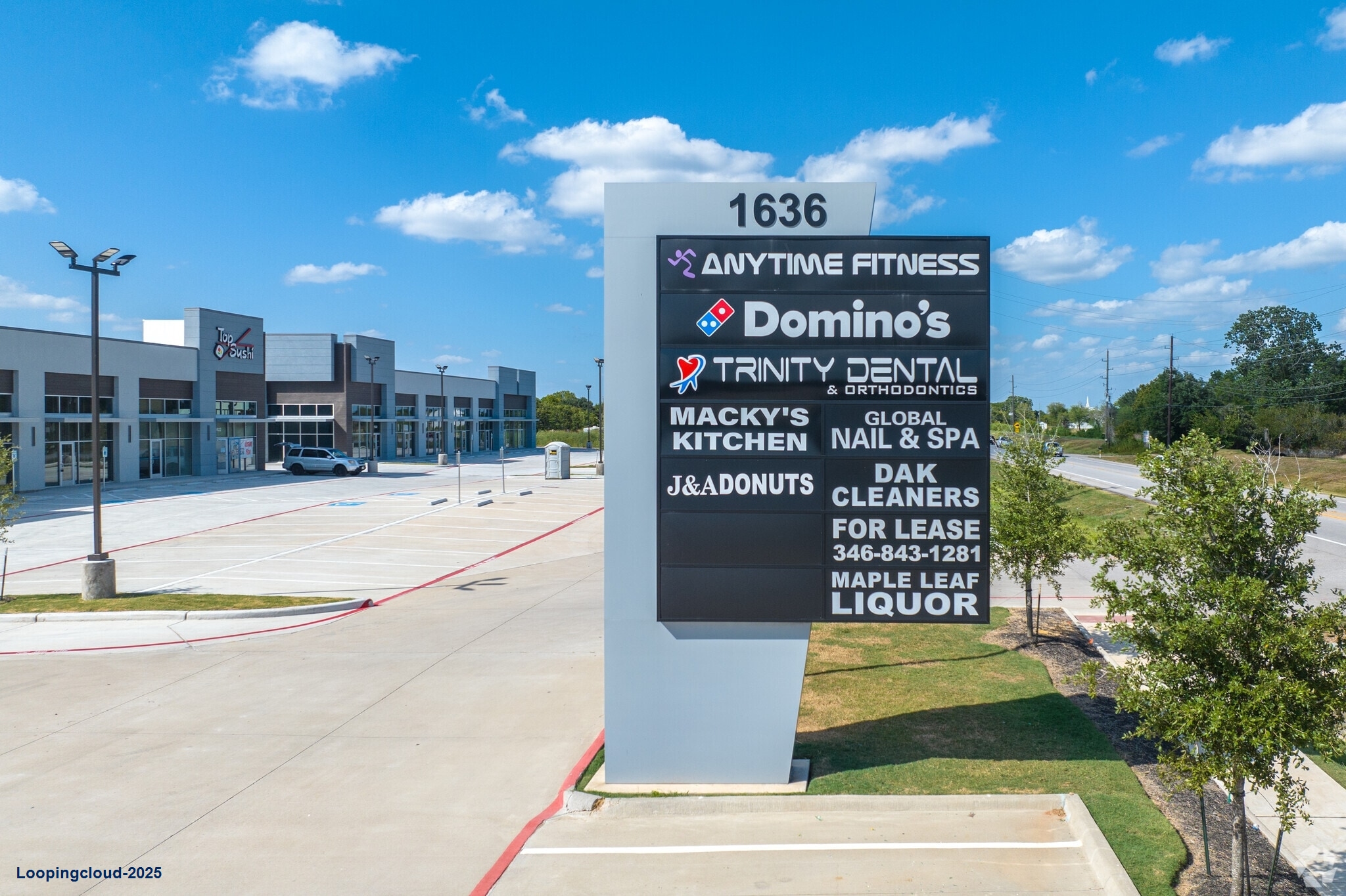 Retail Center1636 Minonite Rd