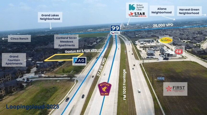 Commercial Property for Sale in Richmond Texas 77406