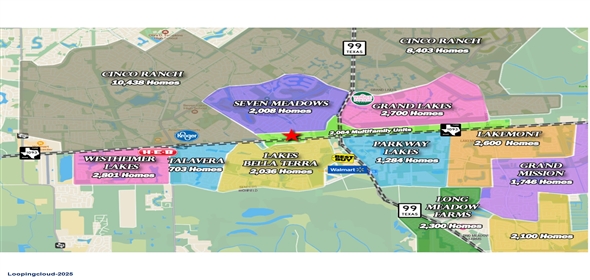 FM 1093 & Gaston Rd Richmond Texas, 77406 | XAG Headquarters