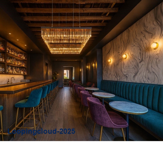 Beautiful Restaurant