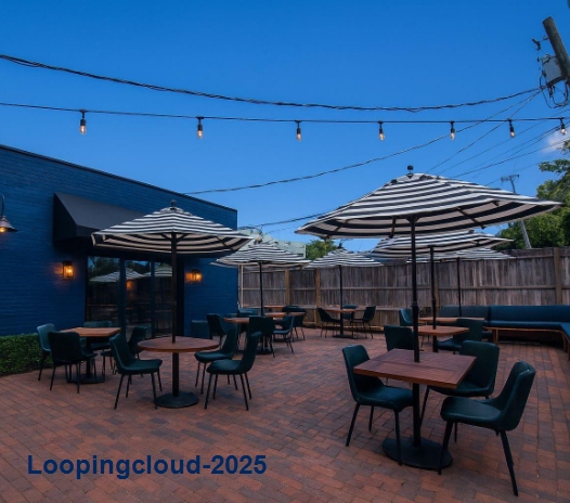 Beautiful Restaurant